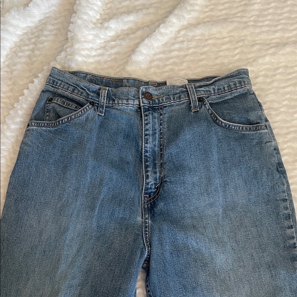 Classic Blue Denim Jeans Levi’s size 31 men’s - Picture 1 of 4